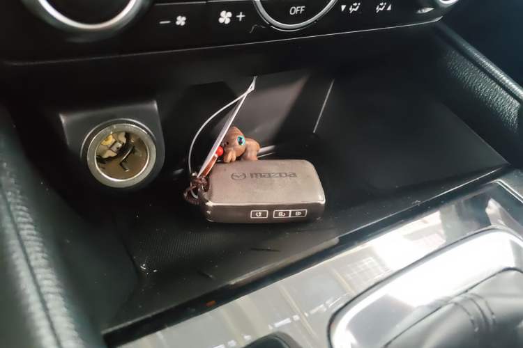 Used Mazda CX-5 2024 2.0L Automatic Two-Wheel Drive ZhiShang Pro
