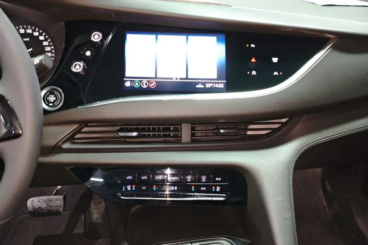 Used Buick Enclave 2020 28T Four-Wheel Drive Prestige Version
