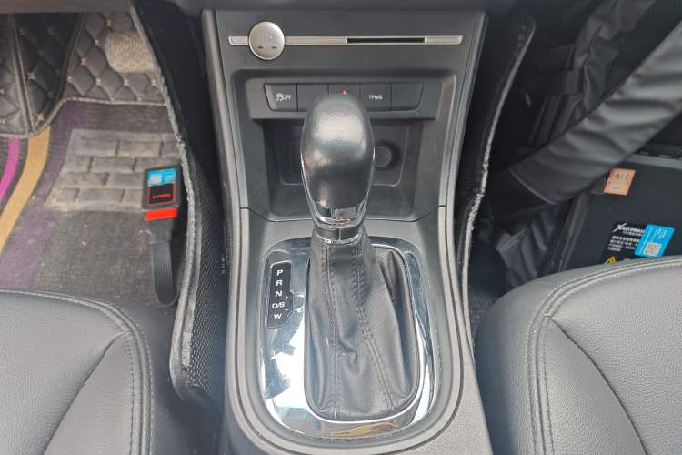 Used Roewe 360 2018 PLUS 1.5L Automatic Luxury Edition
