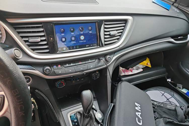 Used Buick GT 2021 Revised Version 1.3T Automatic Mild Hybrid Elite Edition