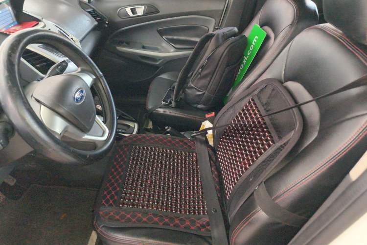 Used Ford EcoSport 2013 1.5L Automatic Fashion Model