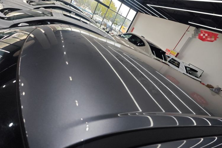 Used BYD Yuan UP 2025 Model 301KM Leading Version