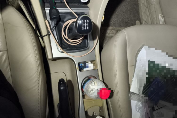 Used Ford Focus 2013 Sedan Classic 1.8L Manual Fashion Edition