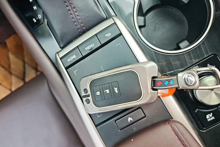 Used Lexus RX 2020 Revised Version 450h Four-Wheel Drive Elegant Edition