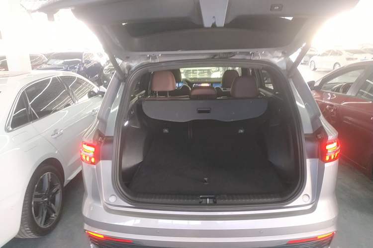 Used Geely Auto Monjaro L 2021 2.0TD DCT EVO Two-Wheel Drive Prestige Version
