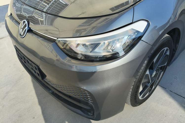 Used Volkswagen ID.3 2021 Pure Edition
