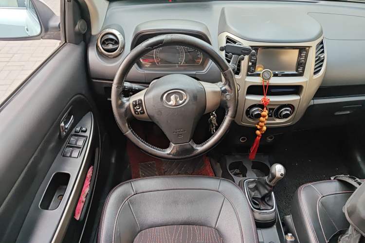 Used Great Wall M4 2012 1.5L Manual Luxury Version