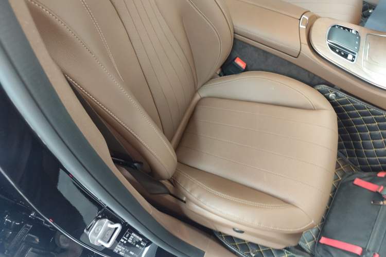 Used Mercedes-Benz E-Class 2021 E 300 L Luxury Model
