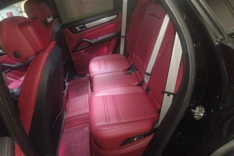 Used Porsche Cayenne 2023 Cayenne 3.0T Platinum Edition