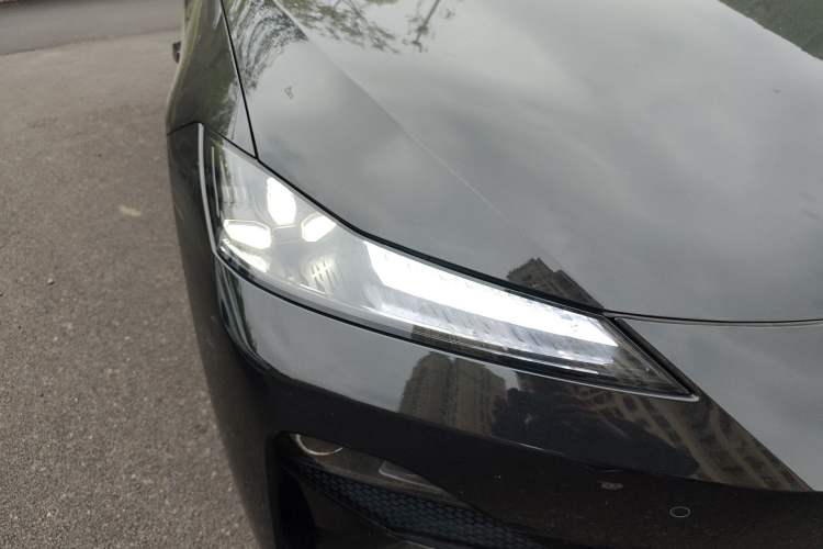 Used Deepal SL03 2023 200Max Range-Extended Version Right Front Headlight