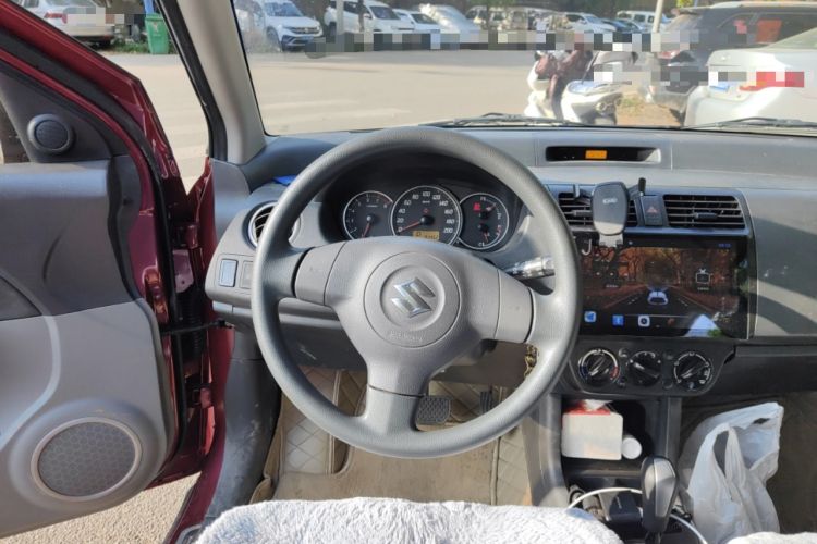 Used Suzuki Swift 2013 1.5L Automatic 20th Anniversary Limited Edition Steering Wheel