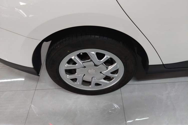 Used Buick Velite 6 2024 450km Range Commuter Version Right Rear Wheel Hub