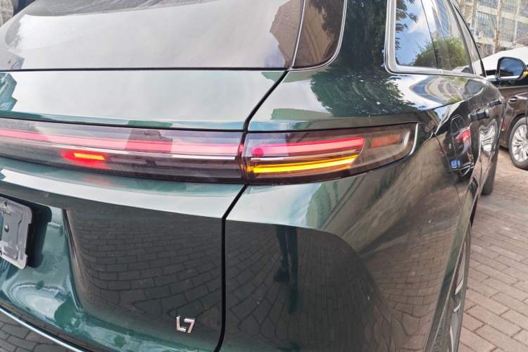 Used Li Auto L7 2024 MAX Model