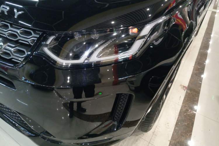 Used Land Rover Discovery Sport 2021 249 PS R-Dynamic SE Performance Tech Edition 5 Seats
