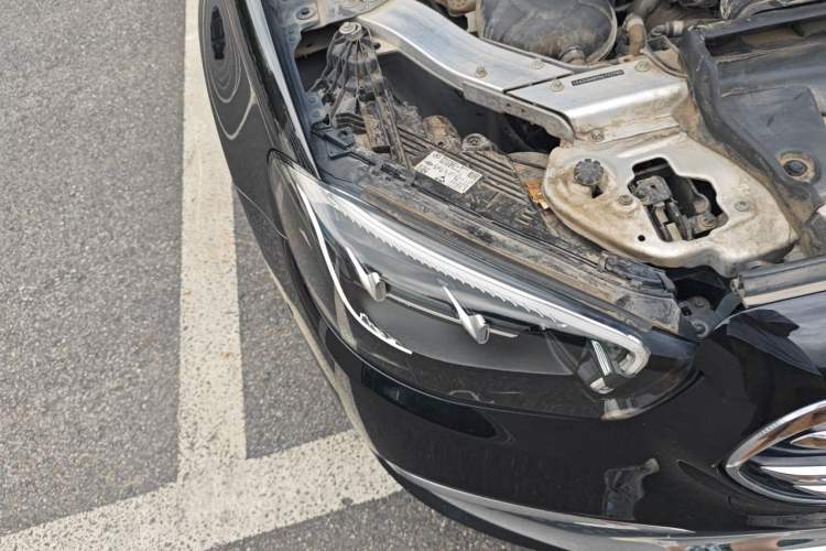 Used Mercedes-Benz E-Class 2021 Facelift E 260 L Sport Edition
