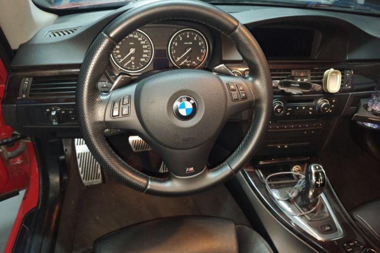 Used BMW 3 Series 2011 335i two-door coupe
