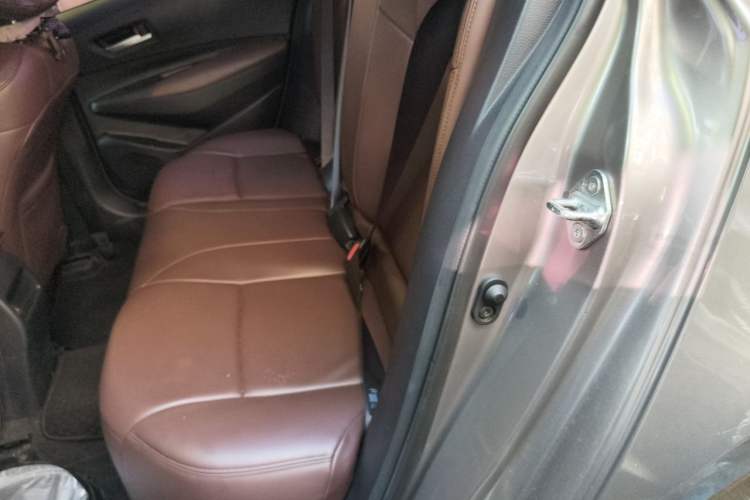 Used Toyota Corolla 2019 1.2T S-CVT GL-i Elite Edition

