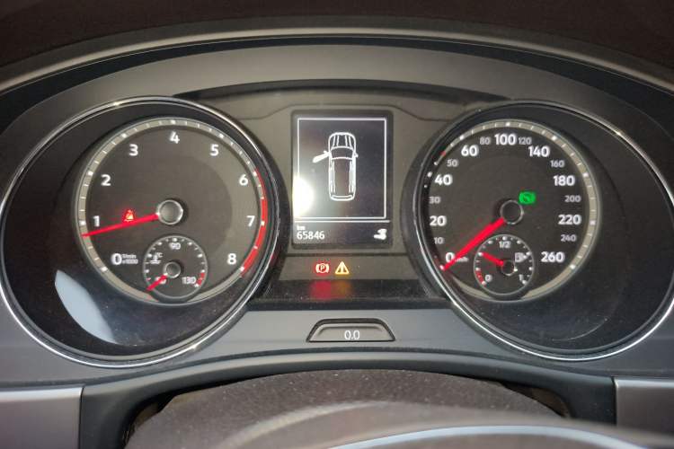 Used Volkswagen Teramont 2017 330TSI Two-Wheel-Drive Luxury Edition
