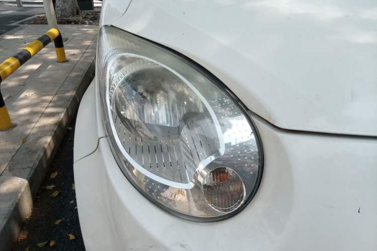 Used JAC Group iEV6E 2017 iEV6E Time Edition