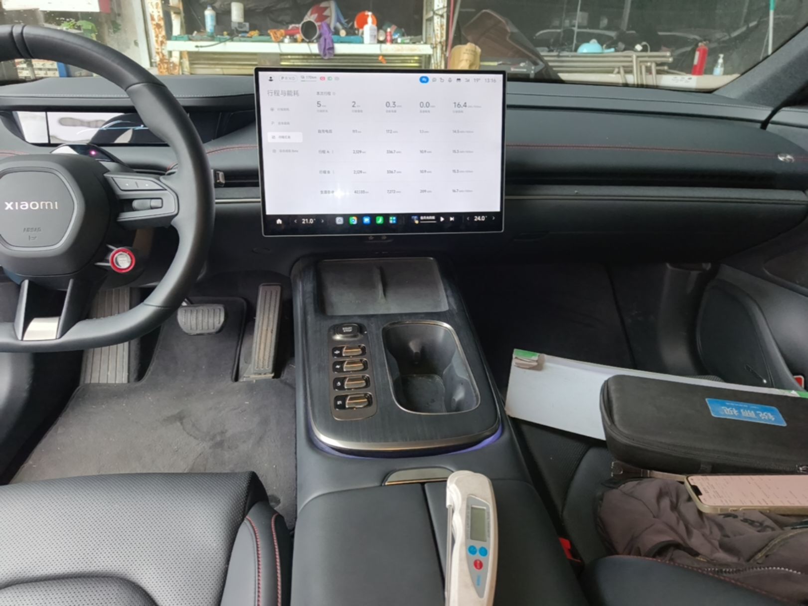 Xiaomi Auto SU7 2024 Rear-Drive Ultra-Long Range Advanced Pro-Level Intelligent Driving Version — снимка 15