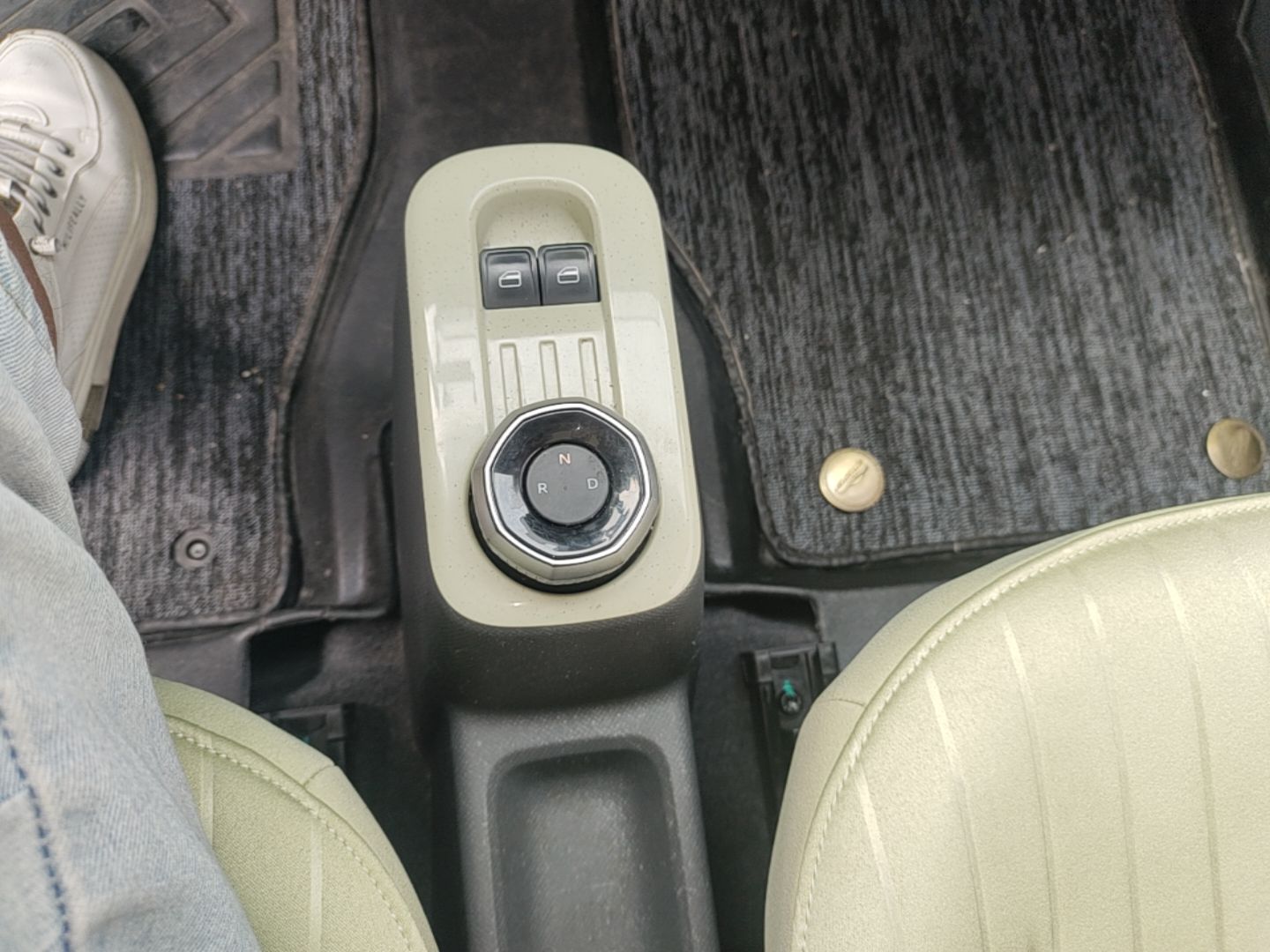 Geely Galaxy Panda 2023 Panda Mini 200km Dynamic Bear — снимка 16
