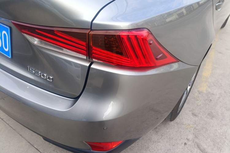 Used Lexus IS 2017 300 F SPORT Edition