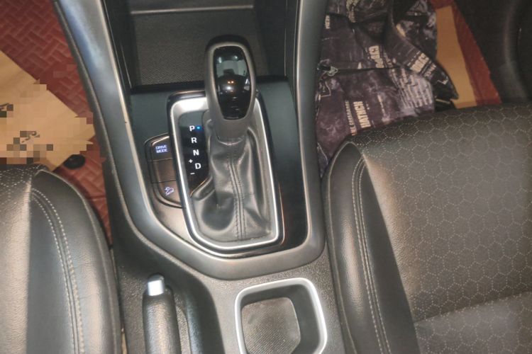 Used Hyundai ix35 2018 2.0L Automatic 2WD Zhiyong·Changxiang Edition