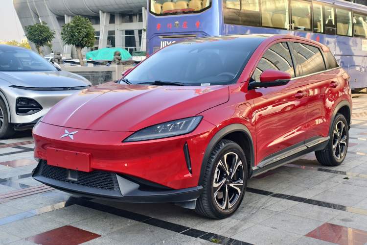 Used XPeng G3 2020 520i Luxury Edition