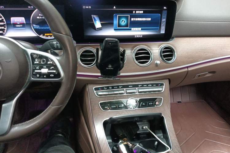 Used Mercedes-Benz E-Class 2020 E 300 L Stylish Model
