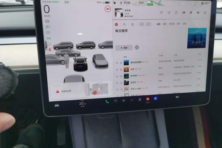 Used Tesla Model Y 2022 Revised Version Long-Range All-Wheel Drive
