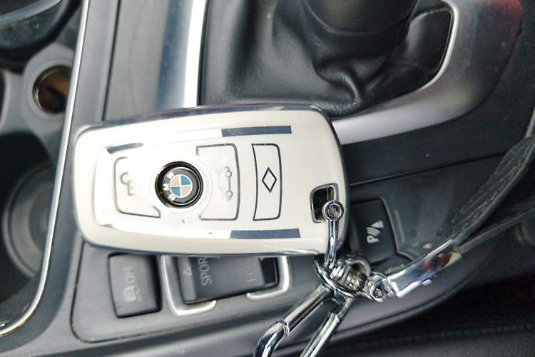 Used BMW 3 Series 2017 320Li M Sport Edition Vehicle Key