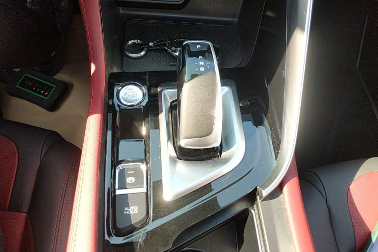 Used Dongfeng Aeolus AX7 2021 PRO 1.6T Automatic Glory Edition