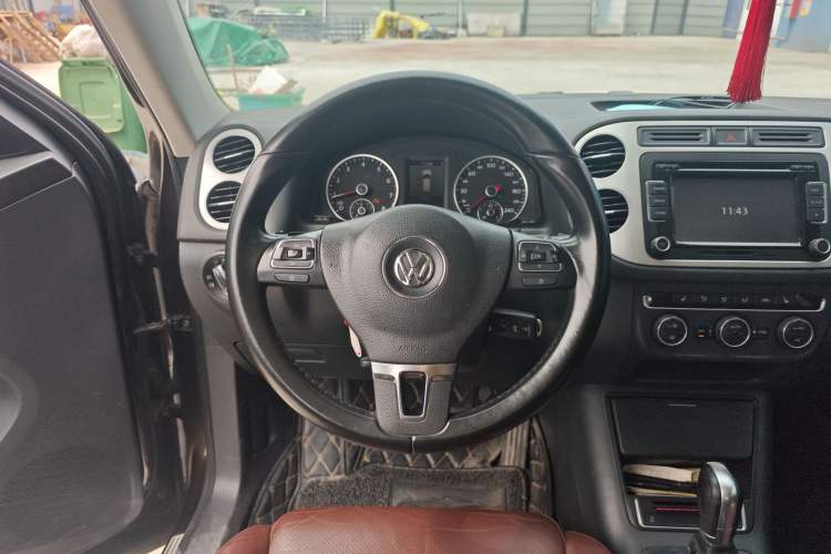 Used Volkswagen Tiguan 2013 1.8 TSI Automatic All-Wheel Drive Luxury Model