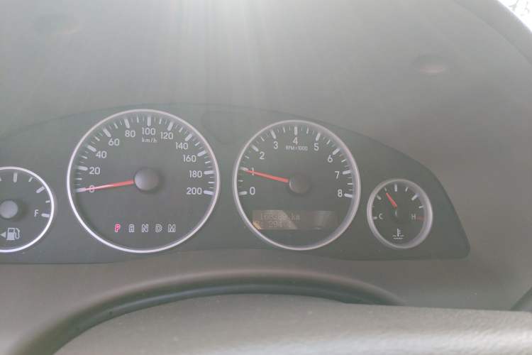 Used Buick GL8 2014 2.4L Classic Edition Instrument Cluster