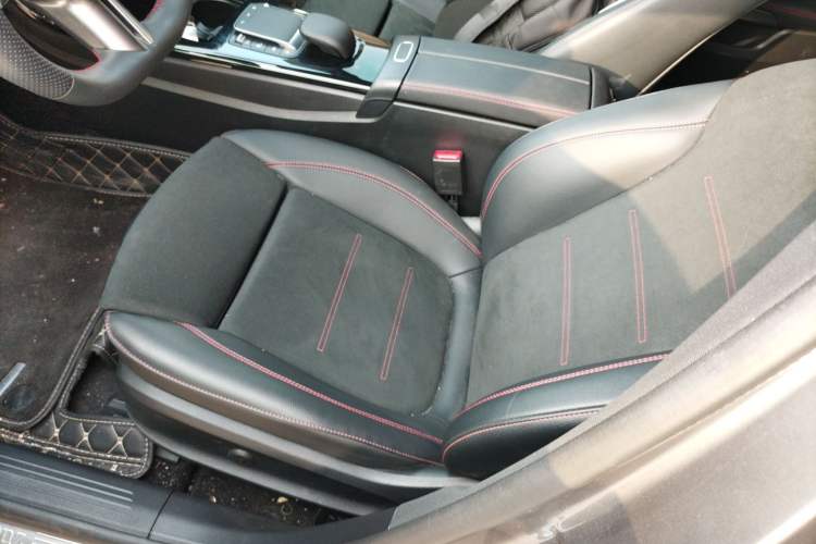 Used Mercedes-Benz A-Class 2023 A 200 L Fashion Model