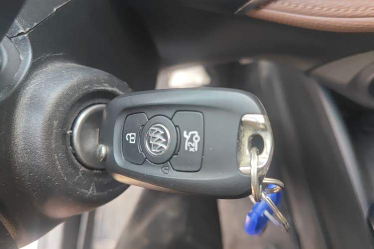 Used Buick Verano 2022 Pro 533T Enjoyment Edition Vehicle Key