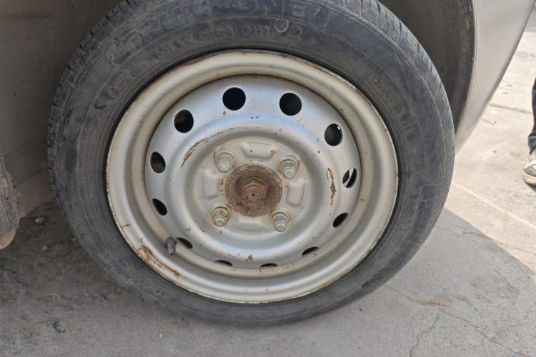 Used Chery QQ3 2012 Dream Edition 0.8L Manual – Dream Variant