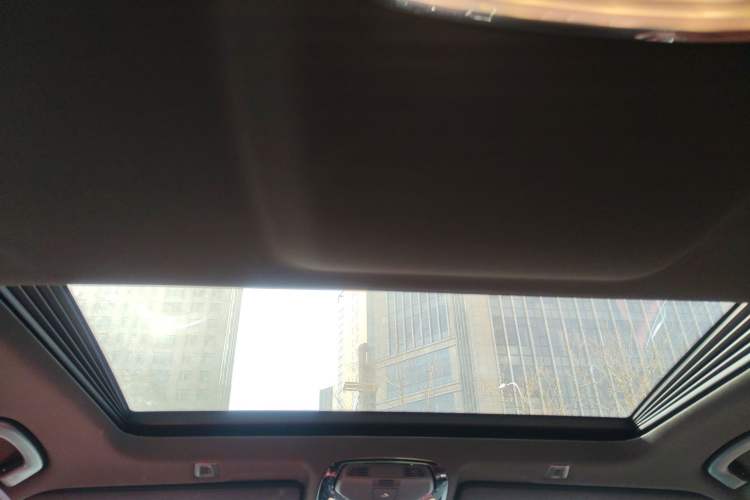 Used BMW 5 Series 2021 525Li M Sport Package Headliner