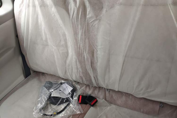 Used Geely Galaxy Panda 2025 210 km – Yuanqi Bear