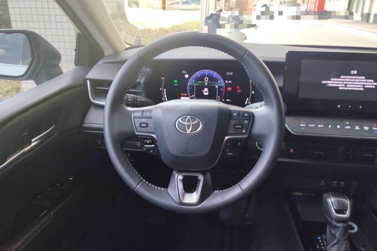 Used Toyota Camry 2024 2.0 GVP Luxury Edition