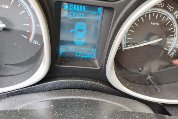 Used GAC Trumpchi GS5 Super 2015 1.8T Automatic Two-Wheel Drive Elite Edition
