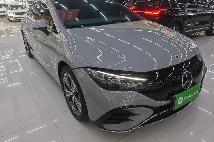Used Mercedes-Benz EQE 2022 350 Luxury Edition
