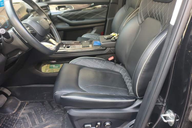 Used EXEED Lanyue 2021 390T Four-Wheel Drive Star Prestige Long-Range Version
