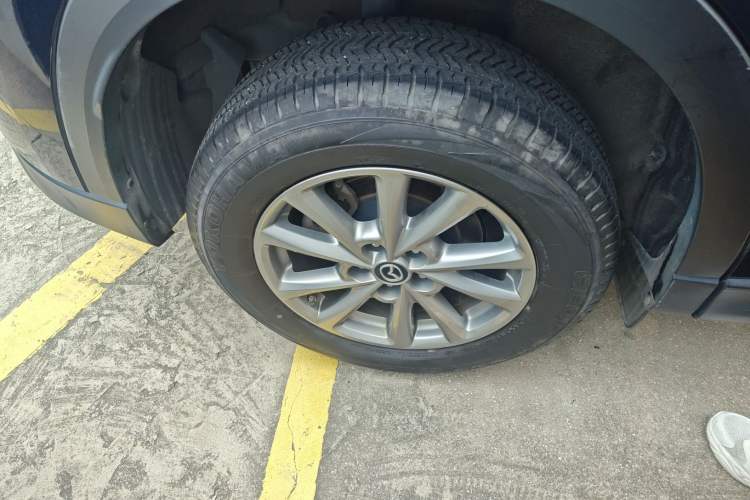 Used Mazda CX-5 2022 2.0L Automatic Two-Wheel Drive Zhiya Version Exterior 5