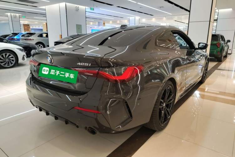 Used BMW 4 Series 2023 425i M Sport Night Edition