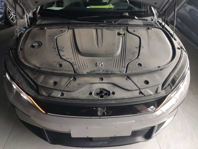 Used BYD Han 2025 EV Intelligent Driving Edition 701KM LiDAR Flagship Model — 19