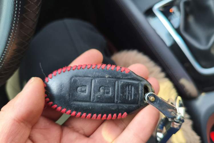 Used Nissan Qashqai 2019 2.0L CVT Luxury Edition
