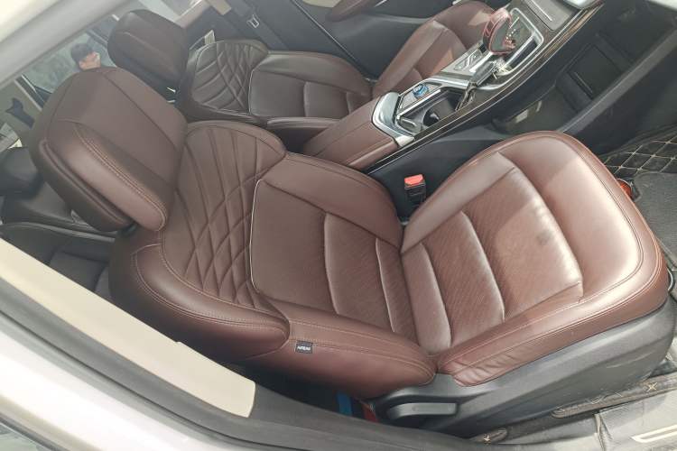 Used Geely Auto Jiajie New Energy 2022 1.5TD PHEV Platinum Comfort Edition Right Front Seat