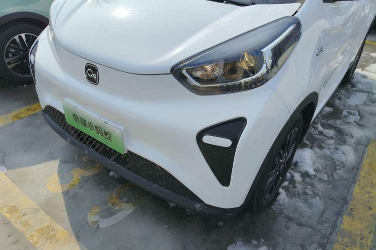 Used Chery Little Ant 2024 Facelifted 321km Beloved Edition Left Front Headlight