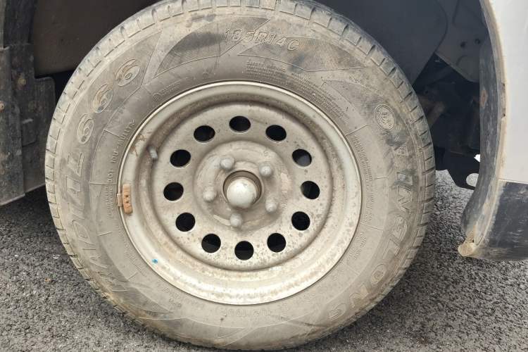 Used CHANGAN KAICHENG Shenqi F30 2018 1.5L Comfort Trim Short Wheelbase DAM15L